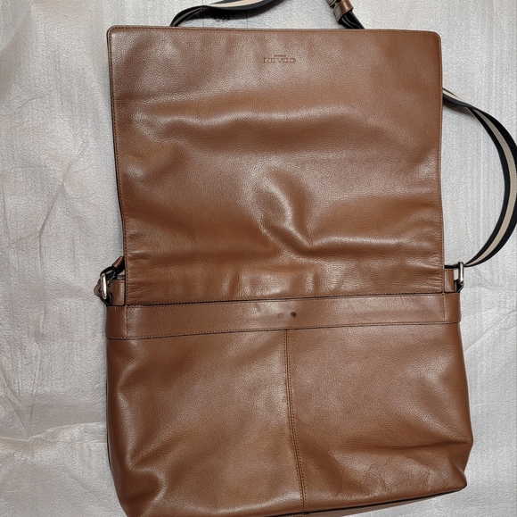 Coach mens laptop bag. - Picture 3 of 5